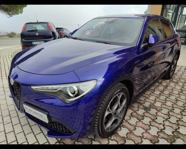 ALFA ROMEO Stelvio 2.2 Turbodiesel 160 CV AT8 RWD Super 