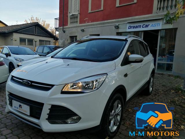 FORD Kuga 2.0 TDCI 140 CV 4WD 