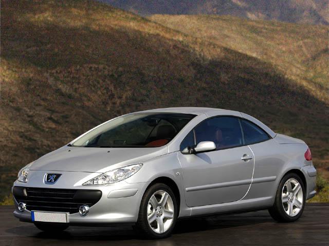 PEUGEOT 307 2.0 16V GPL CC Tecno 