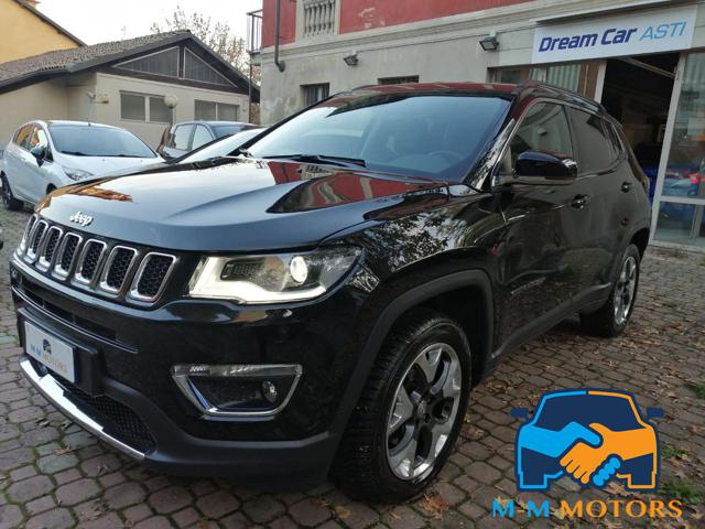 JEEP Compass 1.4 MultiAir 170 CV aut. 4WD Limited 