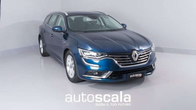 RENAULT Talisman Sporter Blue dCi 120 CV Business 