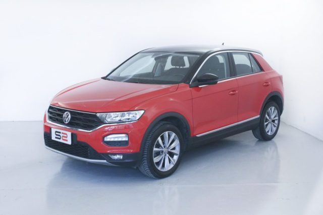 VOLKSWAGEN T-Roc 2.0 TDI SCR 150 CV DSG 4MOTION Style BlueMot. Tech 