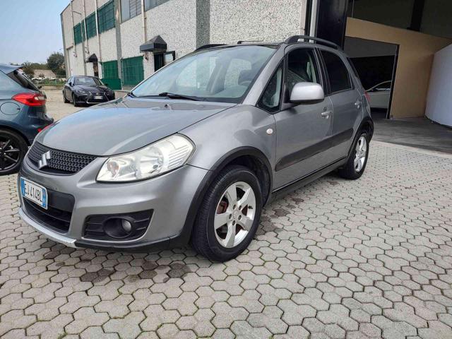 SUZUKI SX4 1.5 16V Outdoor Line GL 