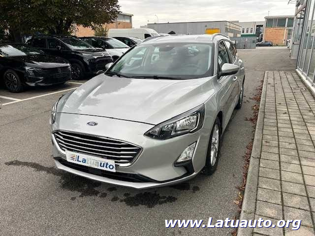 FORD Focus Grigio pastello