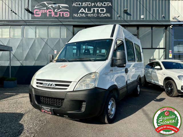 IVECO Daily 2.3 Hpt PC-TN Combi L *RAMPA PER HANDICAP* 