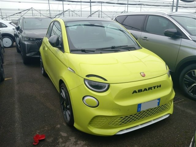 ABARTH 500e 42 kWh Turismo 