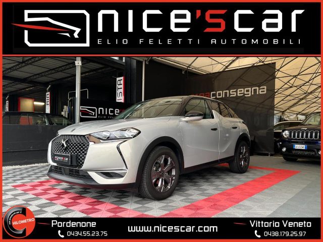 DS AUTOMOBILES DS 3 PureTech 100 So Chic *NAVIGATORE SATELLITARE* 