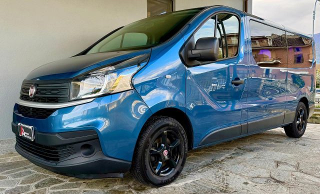 FIAT Talento 1.6 MJT 120CV PL-TN Furgone 12q 9 POSTI 