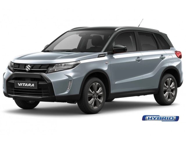 SUZUKI Vitara 1.4 Hybrid 4WD AllGrip Cool+ 