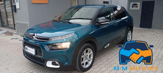 CITROEN C4 Cactus BlueHDi 100 S&S Shine 