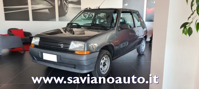 RENAULT R 5 Grigio scuro metallizzato