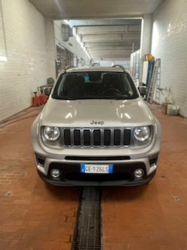 JEEP Renegade 1.6 Mjt 130 CV Limited 