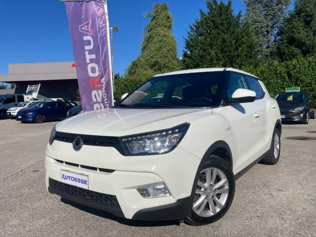 SSANGYONG Tivoli 1.6d 2WD Go 