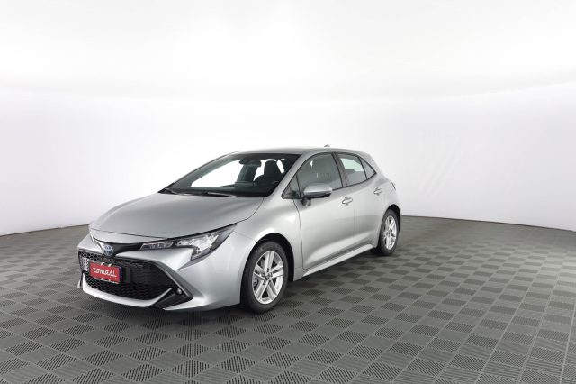 TOYOTA Corolla Corolla 1.8 Hybrid Business Usato