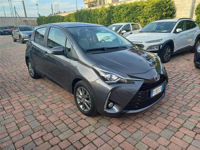 TOYOTA Yaris 3ª serie  1.5 Hybrid 5 porte Business 