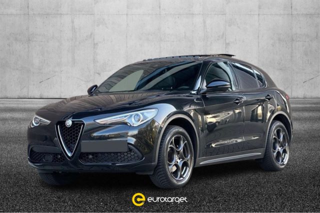 ALFA ROMEO Stelvio 2.0 Turbo 200 CV AT8 Q4 B-Tech 