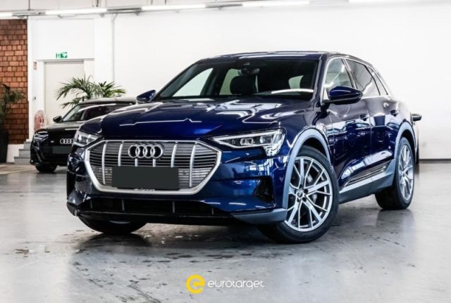 AUDI e-tron 50 quattro S line edition 