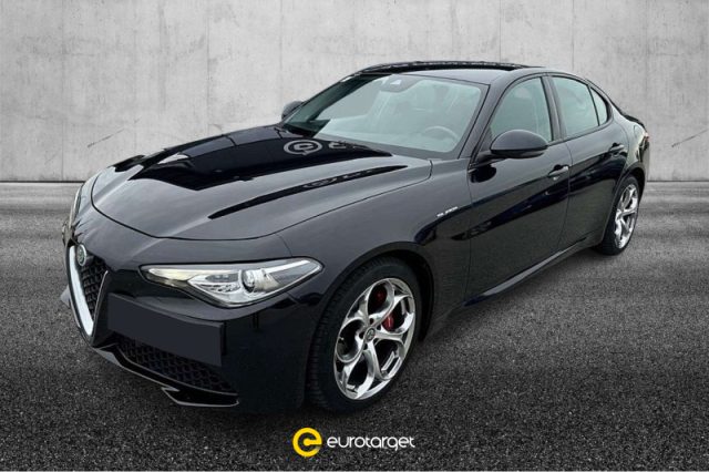 ALFA ROMEO Giulia 2.2 Turbodiesel 160 CV AT8 Super 