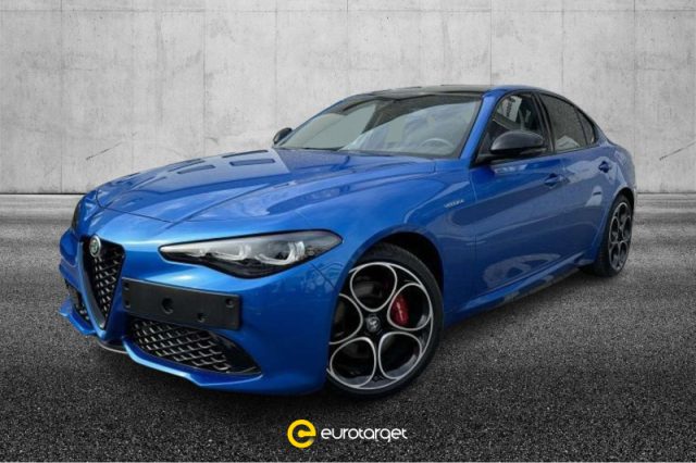 ALFA ROMEO Giulia 2.0 Turbo 280 CV AT8 AWD Q4 Veloce 