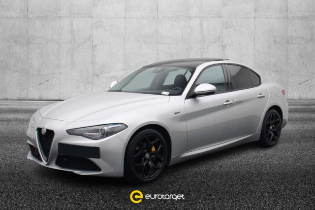 ALFA ROMEO Giulia 2.2 Turbodiesel 160 CV AT8 Super 