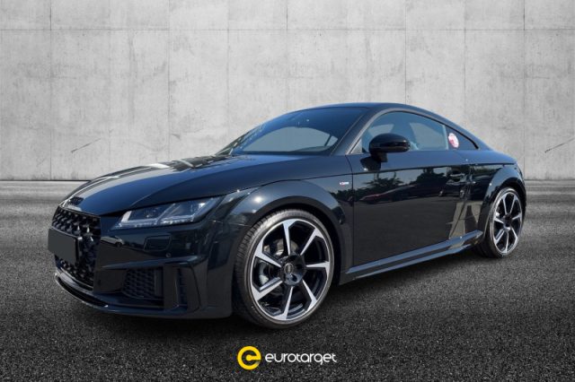 AUDI TT Coupé 40 TFSI S tronic 