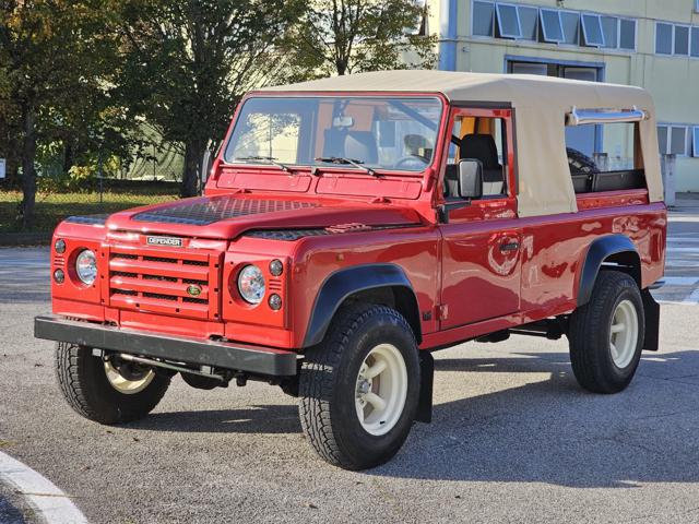 LAND ROVER Defender 110 2.5 Tdi cat SW County 