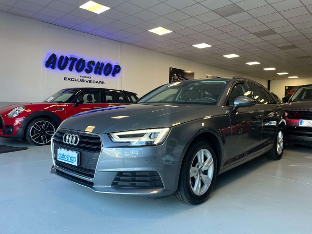 AUDI A4 A4 Avant 35 2.0 tdi 150cv s-tronic 