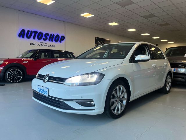 VOLKSWAGEN Golf 5p 1.6 tdi Business 115cv dsg 