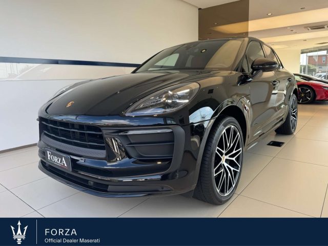 PORSCHE Macan Macan 2.0 T 265cv pdk 