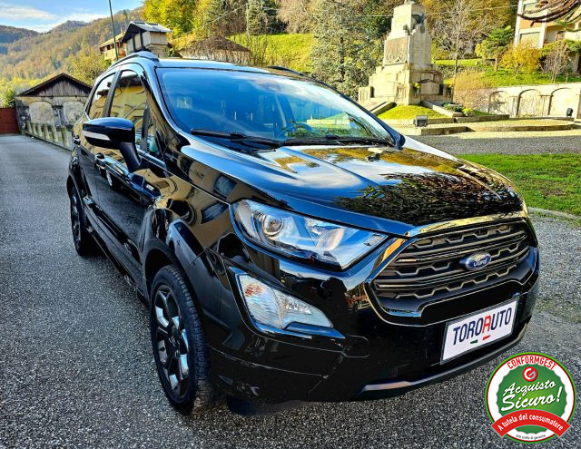 FORD EcoSport 1.0 EcoBoost 125 CV Start&Stop ST-Line 