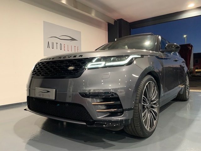 LAND ROVER Range Rover Velar 3.0D V6 275 CV R-Dynamic HSE 