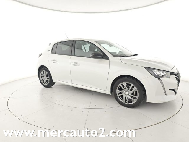 PEUGEOT 208 Bianco pastello