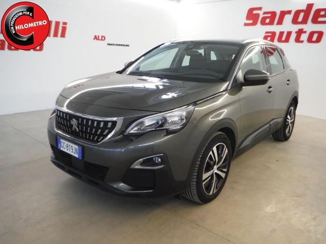 PEUGEOT 3008 BlueHDi 130 S&S Business 