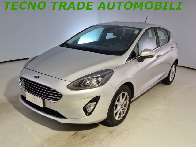 FORD Fiesta 1.1 75 CV Titanium NEOPATENTATI 