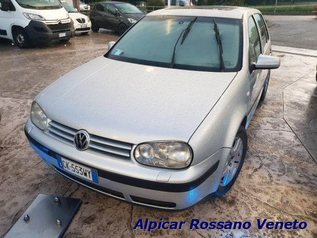 VOLKSWAGEN Golf 1.9 TDI/130 CV cat 5p. Highline 