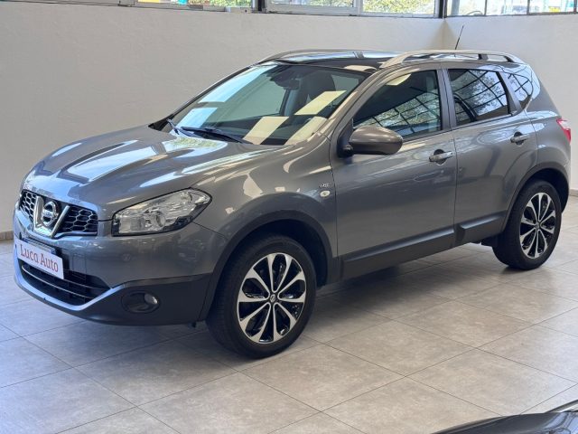 NISSAN Qashqai 1.5dCi 110CV *UNICO PROP.* TETTO PANO* 