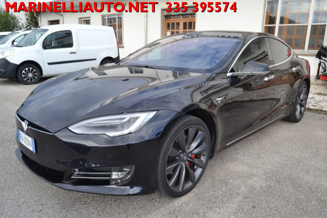 TESLA Model S 100kWh Performance All-Wheel Drive 