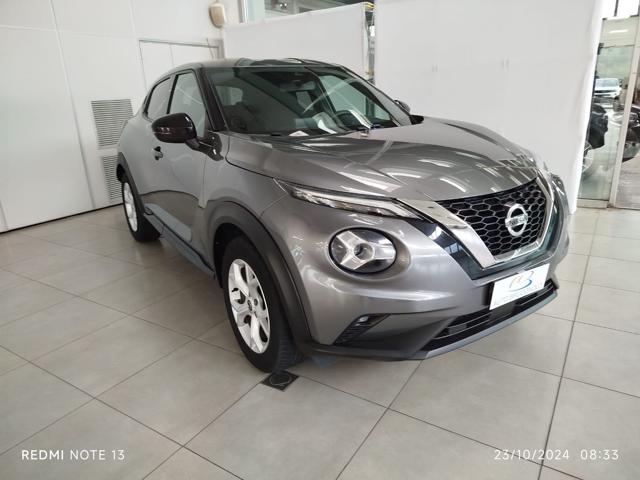 NISSAN Juke 1.0 DIG-T 117 CV Business 