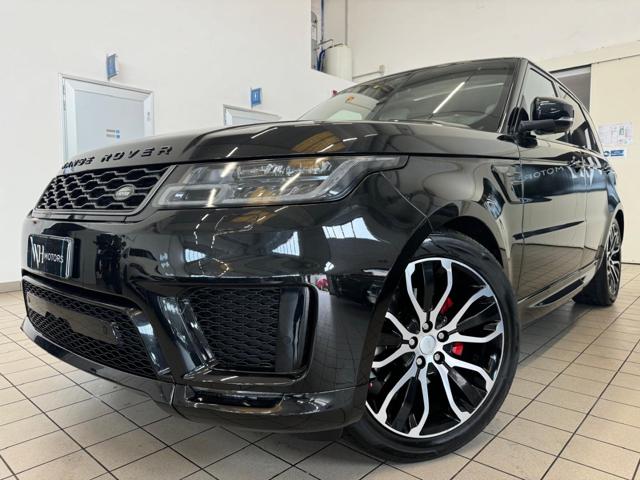 LAND ROVER Range Rover Sport 3.0 SDV6 HSE Dynamic*/*GANCIO TRAINO*/*TETTO*/ 