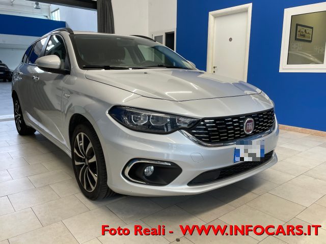 FIAT Tipo Argento pastello