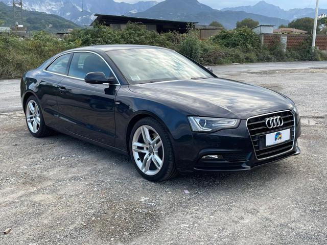 AUDI A5 2.0 TDI 177 CV multitronic Business Plus S-line 