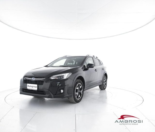 SUBARU XV 1.6i Lineartronic Style Navi 