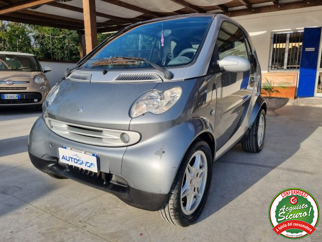 SMART ForTwo 700 smart cabrio 