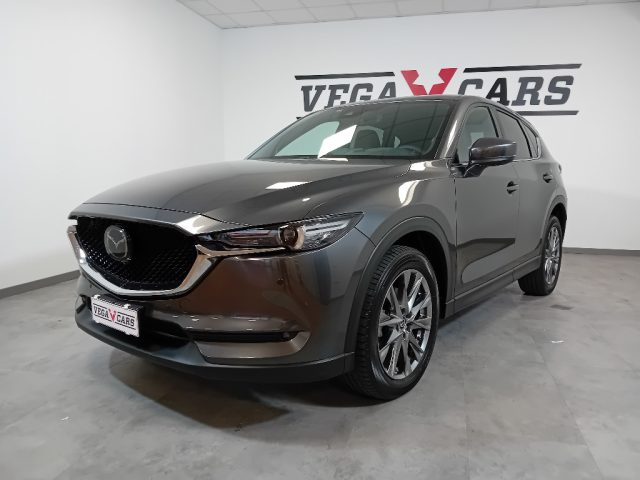 MAZDA CX-5 2.2L Skyactiv-D 184 CV Aut. AWD Exclusive 