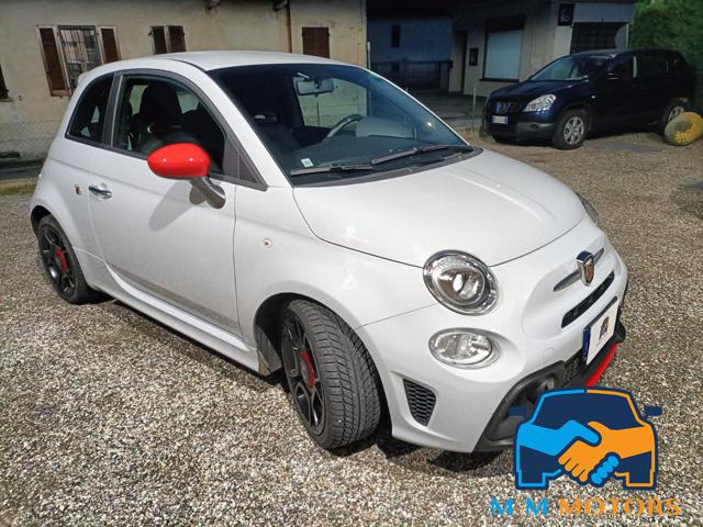 ABARTH 595 1.4 Turbo T-Jet 165 CV UNICO PROPRIETARIO 