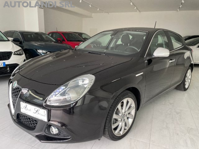 ALFA ROMEO Giulietta 1.6 JTDm-2 120 CV Distinctive 