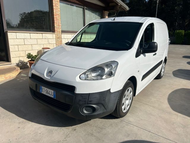 PEUGEOT Partner 1.6 8V HDi 90CV 3 posti 