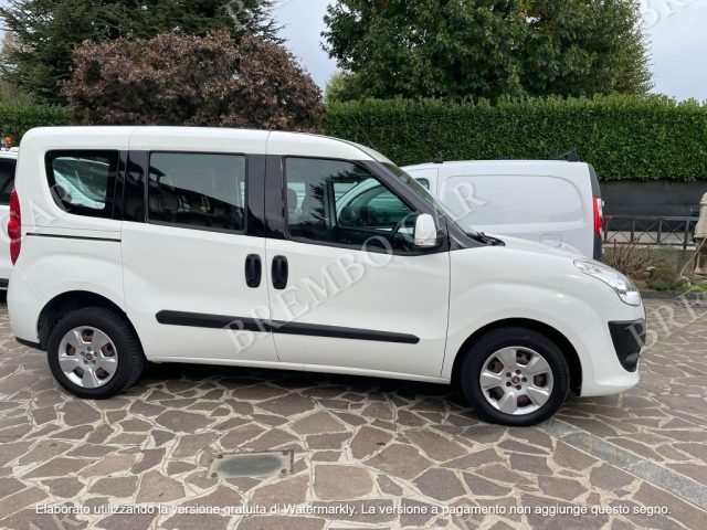 FIAT Doblo Doblò 1.6 MJT 105CV PC Combi N1 E5+ 