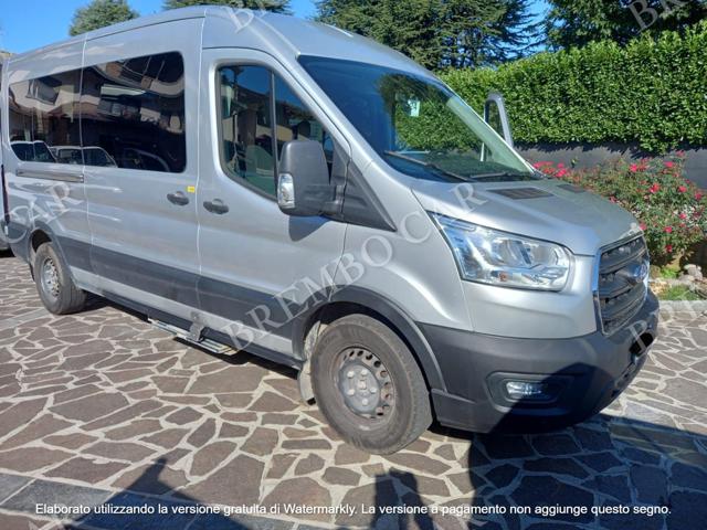 FORD Transit 350 2.0TDCi EcoBlue MHEV 130CV PM-TM Combi Titaniu 