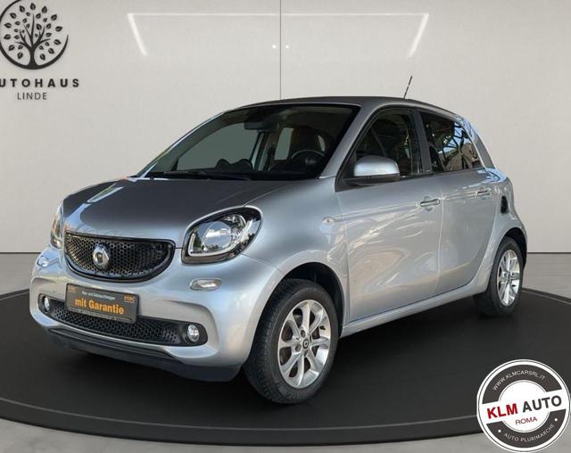 SMART ForFour 70 1.0 twinamic Passion + ALTRE 